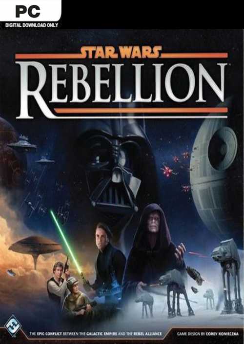 STAR WARS Rebellion PC