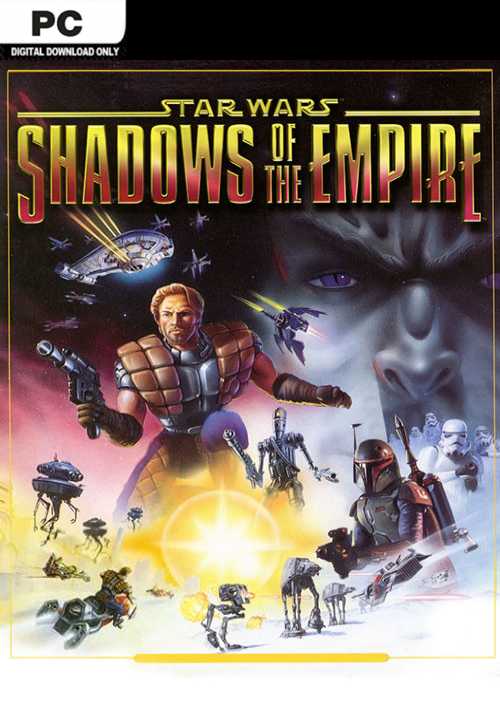 Star Wars Shadows of the Empire PC