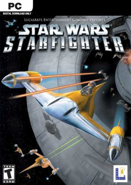 Star Wars Starfighter PC