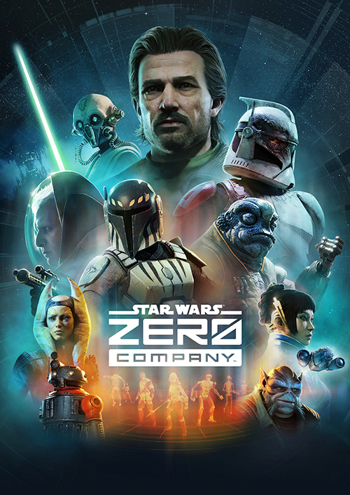 STAR WARS Zero Company Xbox Series X|S (WW)