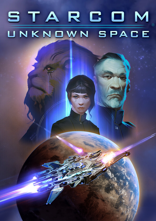 Starcom: Unknown Space PC