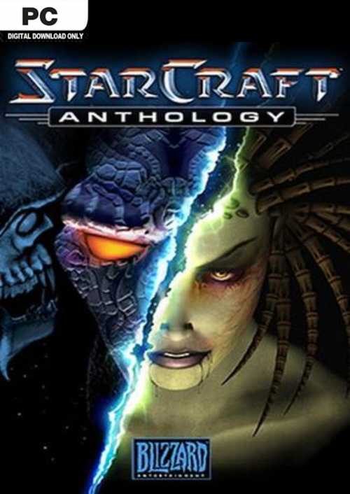 StarCraft Anthology PC