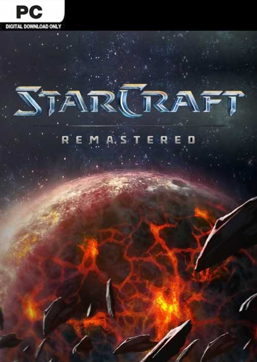 StarCraft Remastered PC