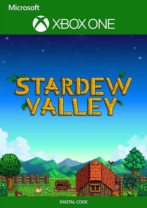 Stardew Valley Xbox One (UK)