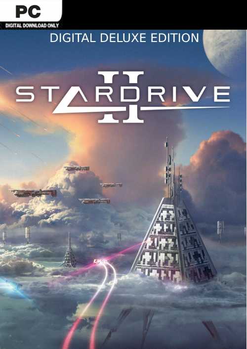 StarDrive 2 Deluxe Edition PC