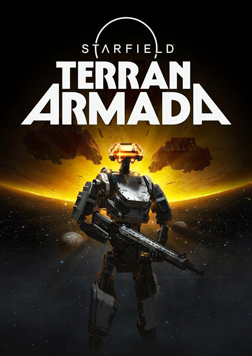 Starfield - Terran Armada PC - DLC