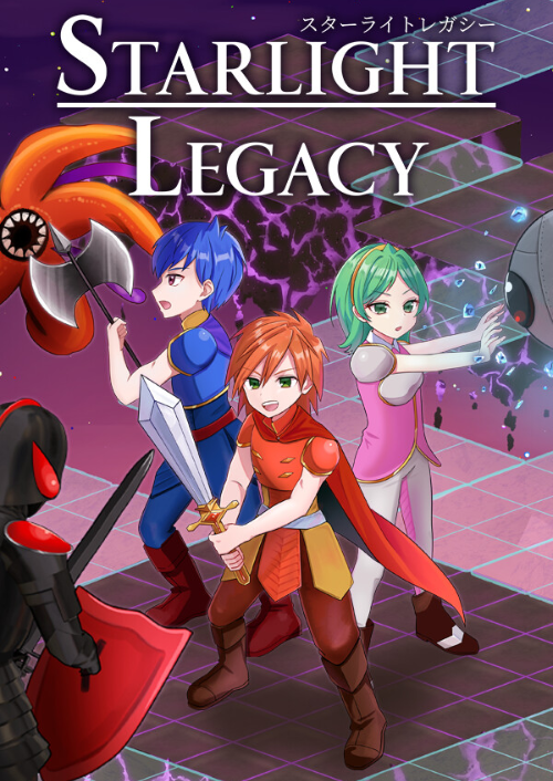 Starlight Legacy PC