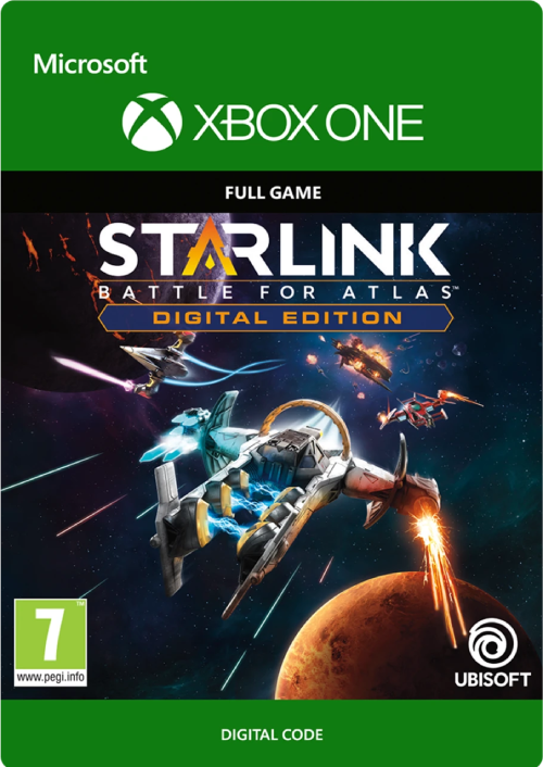 Starlink: Battle for Atlas Xbox