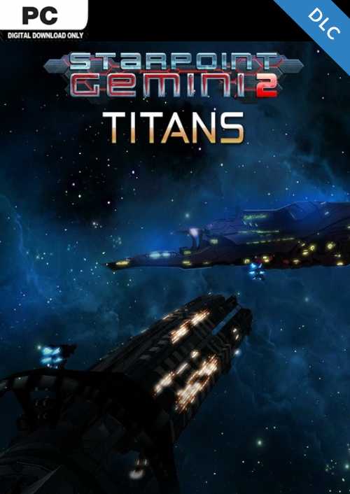 Starpoint Gemini 2 Titans PC - DLC
