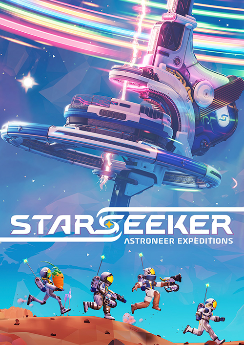 STARSEEKER: Astroneer Expeditions PC