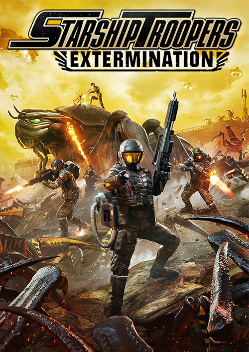 Starship Troopers: Extermination Xbox Series X|S (WW)