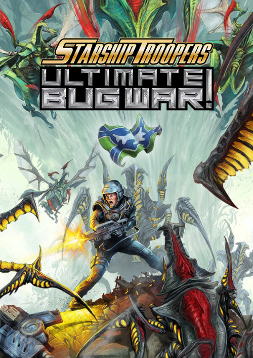 Starship Troopers Ultimate Bug War PC 