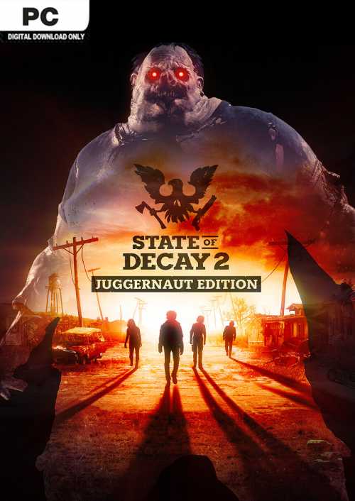 State of Decay 2: Juggernaut Edition PC (WW)