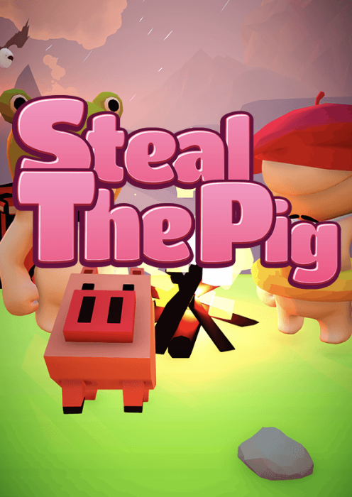 Steal The Pig PC