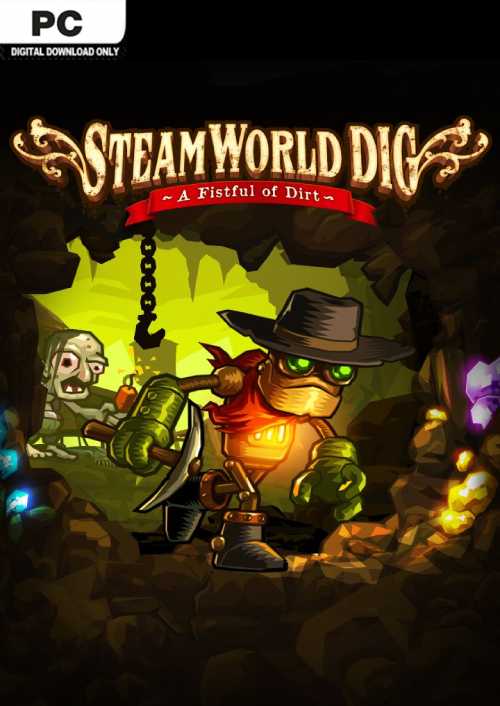 SteamWorld Dig PC