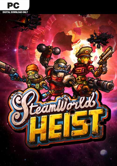 SteamWorld Heist PC