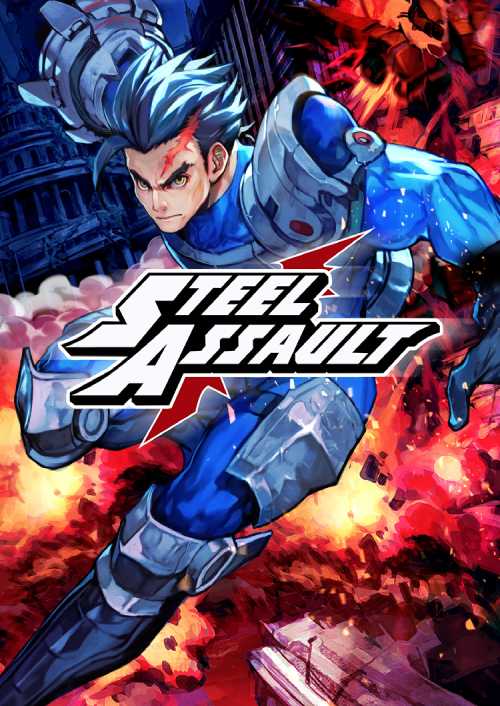 Steel Assault PC