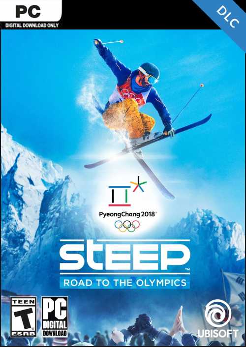 Steep - Road to the Olympics PC - DLC