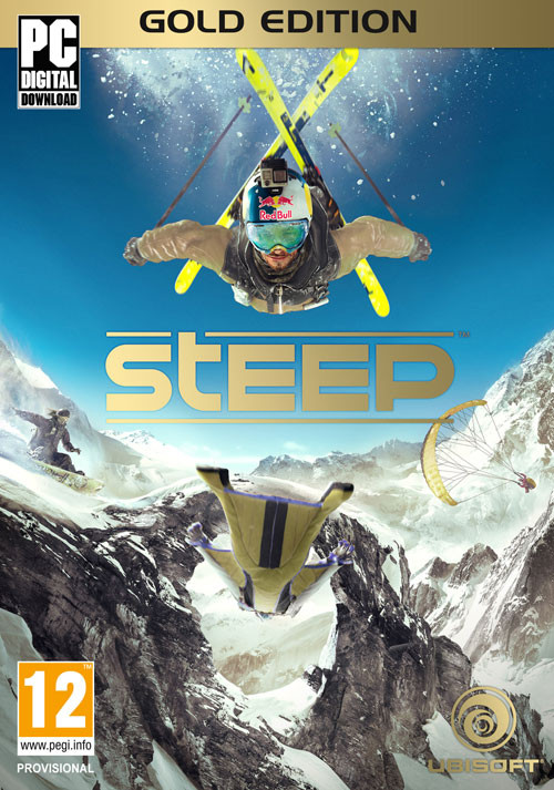 Steep Gold Edition PC (US)