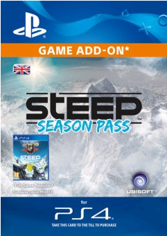 Steep Season Pass PS4