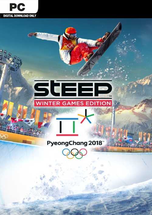 Steep Winter Games Edition PC