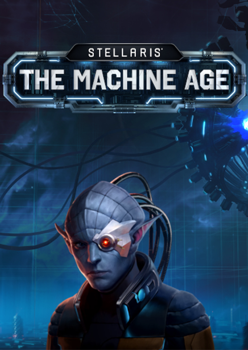 Stellaris: The Machine Age PC - DLC