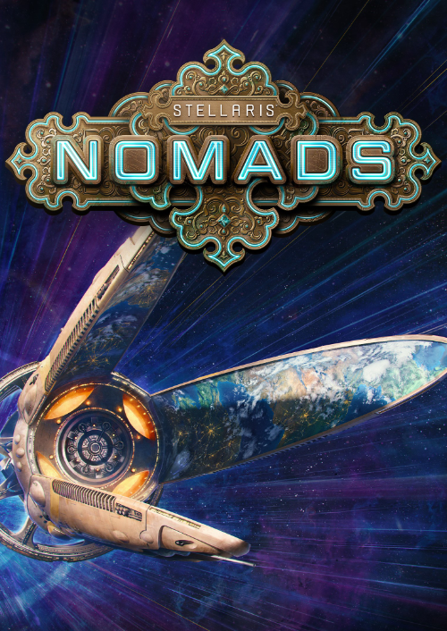 Stellaris: Nomads PC - DLC