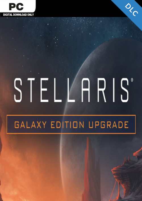 Stellaris: Galaxy Edition Upgrade Pack PC Stellaris: Galaxy Edition Upgrade Pack PC