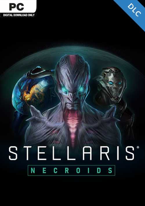 Stellaris: Necroids Species Pack PC - DLC