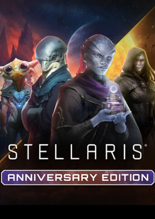 Stellaris: Anniversary Edition PC