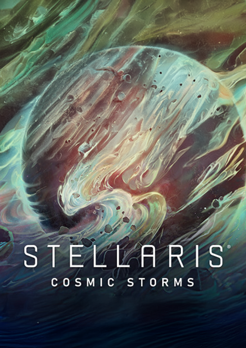 Stellaris: Cosmic Storms PC - DLC