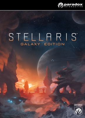 Stellaris Galaxy Edition PC