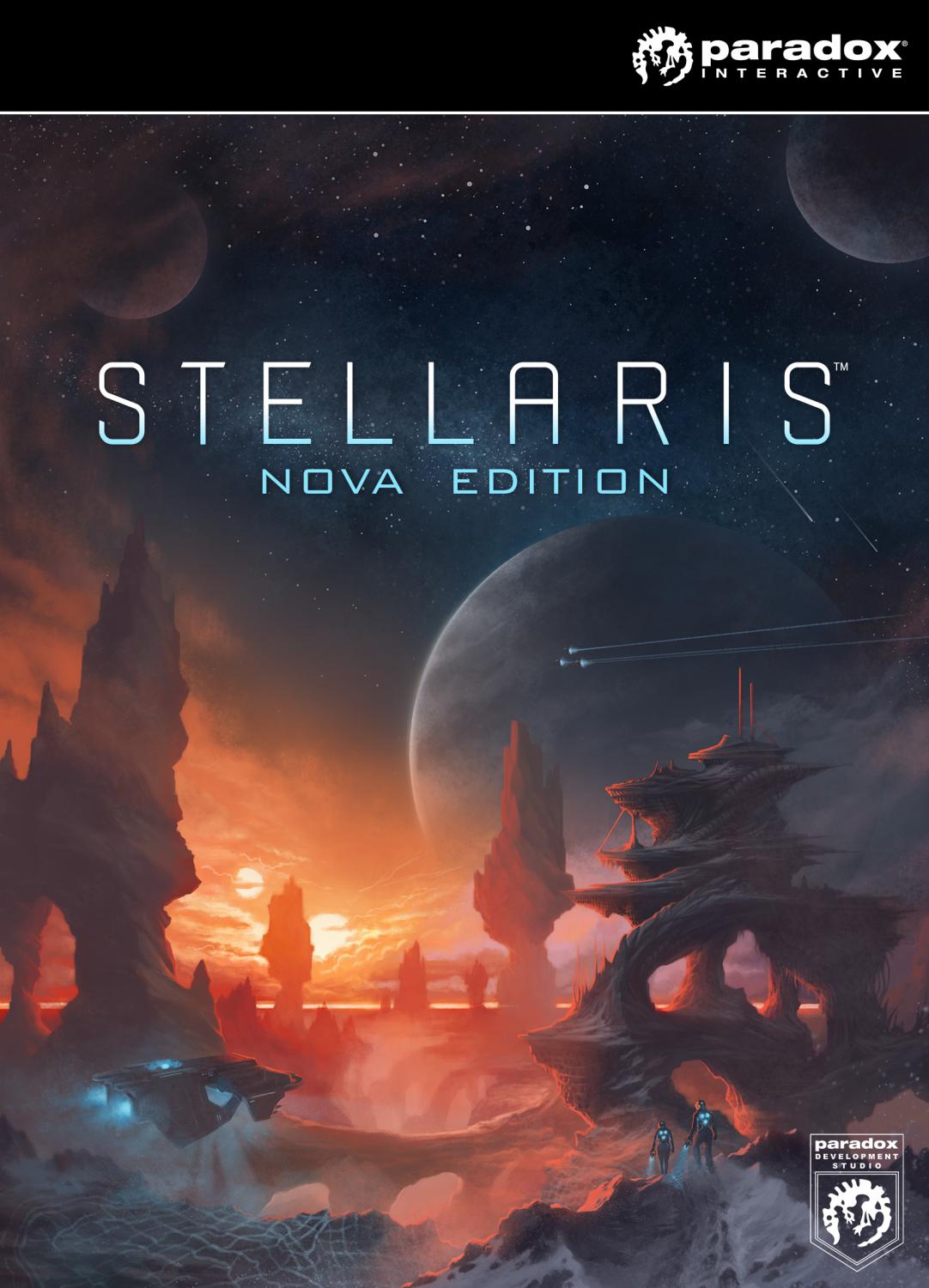 Stellaris Nova Edition PC