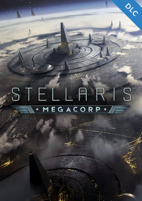Stellaris PC MegaCorp DLC
