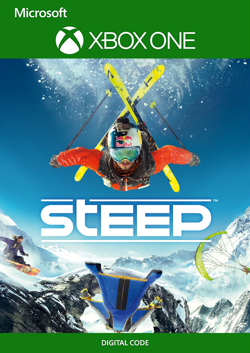 Steep Xbox One (US)