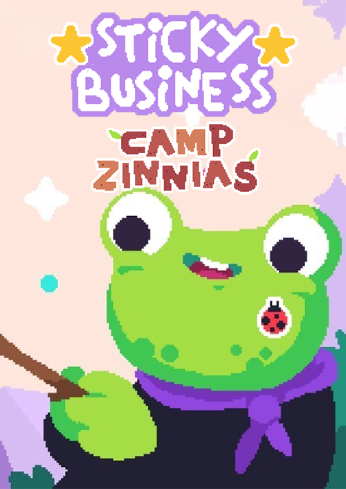 Sticky Business: Camp Zinnias PC - DLC