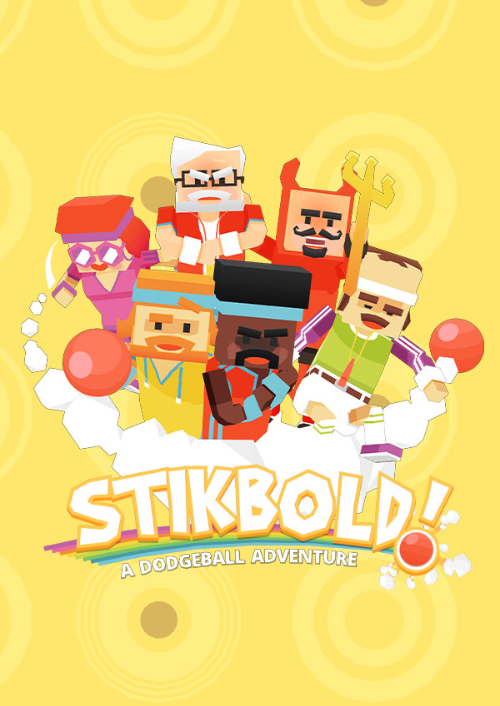 Stikbold! A Dodgeball Adventure PC