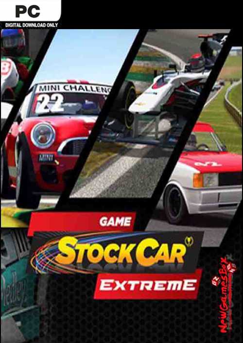Stock Car Extreme PC