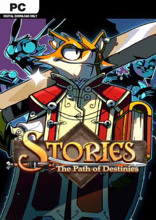Stories The Path of Destinies PC