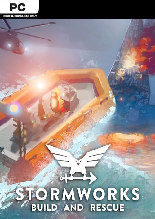 Stormworks Build and Rescue PC