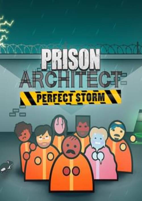 Prison Architect - Perfect Storm PC - DLC