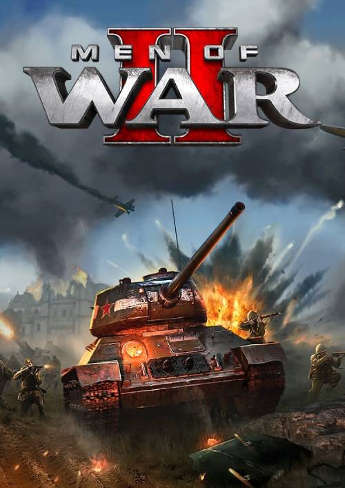 Men of War II PC