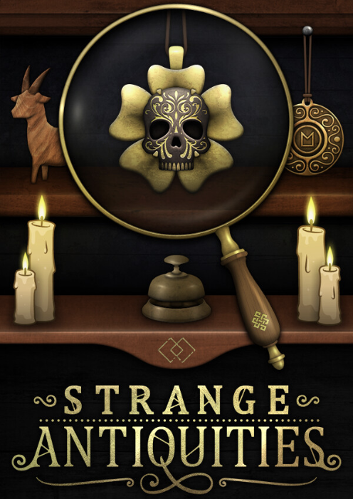 Strange Antiquities PC