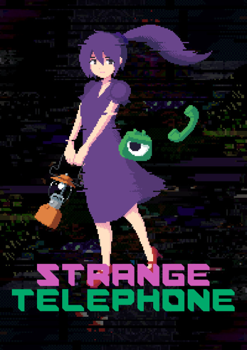 Strange Telephone PC