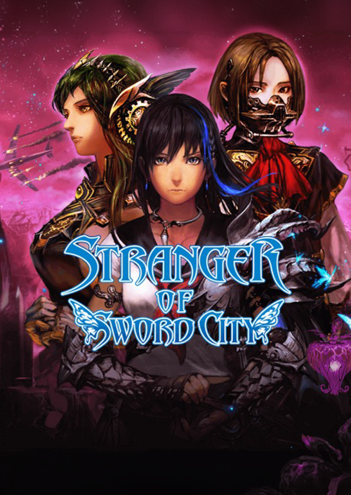 Stranger of Sword City PC