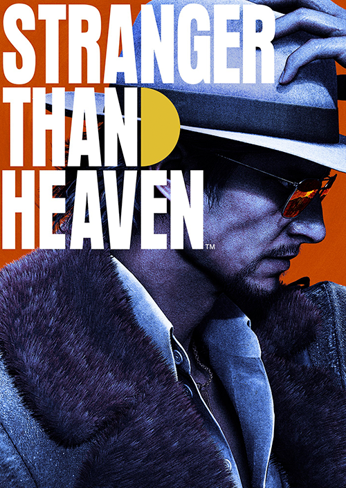 STRANGER THAN HEAVEN PC (WW)