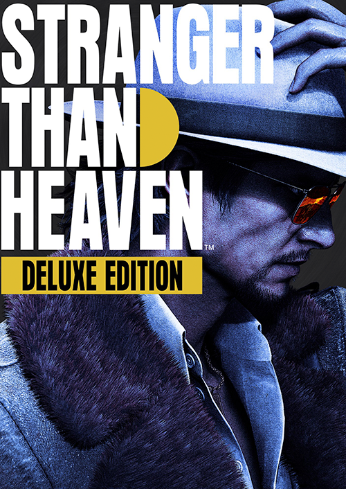 STRANGER THAN HEAVEN Deluxe Edition PC (WW)