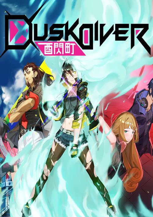 Dusk Diver PC