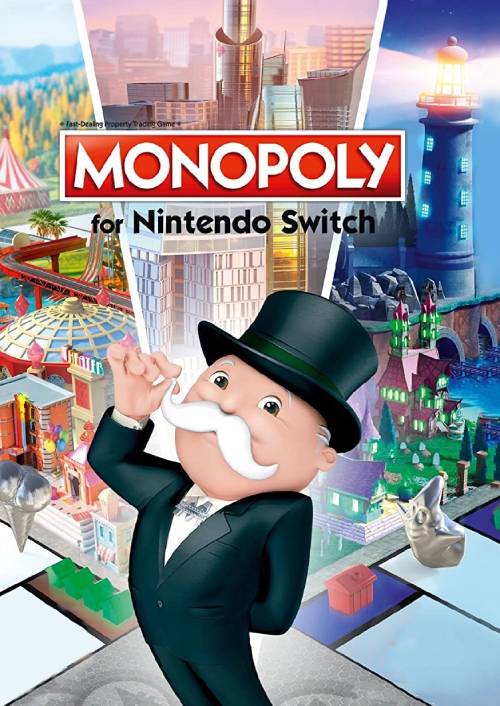 Monopoly Switch (EU & UK)