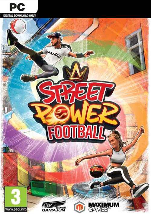 Street Power Football PC 